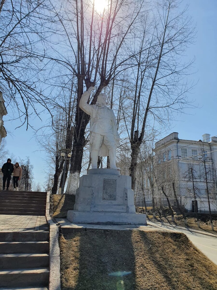 Не пытайтесь покинуть Томск . Сибирский город глазами сибирячки Часть 1 |  Море мечт | Дзен