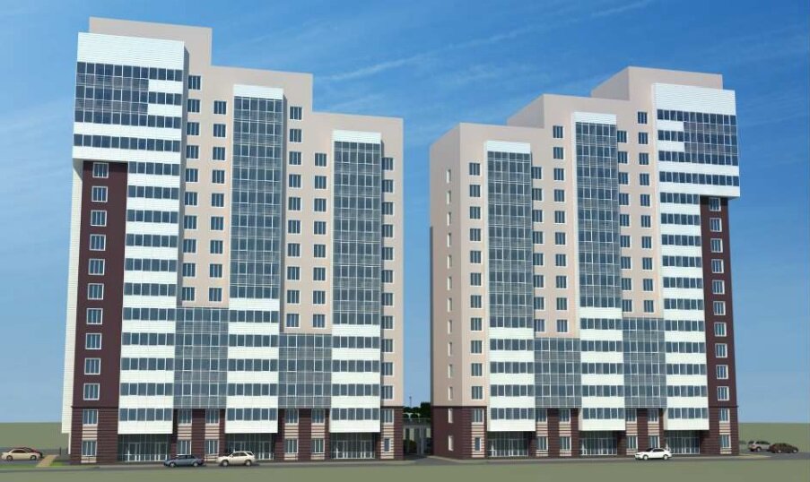 Проект на ул. Пролетарской, 182 в Барнауле
