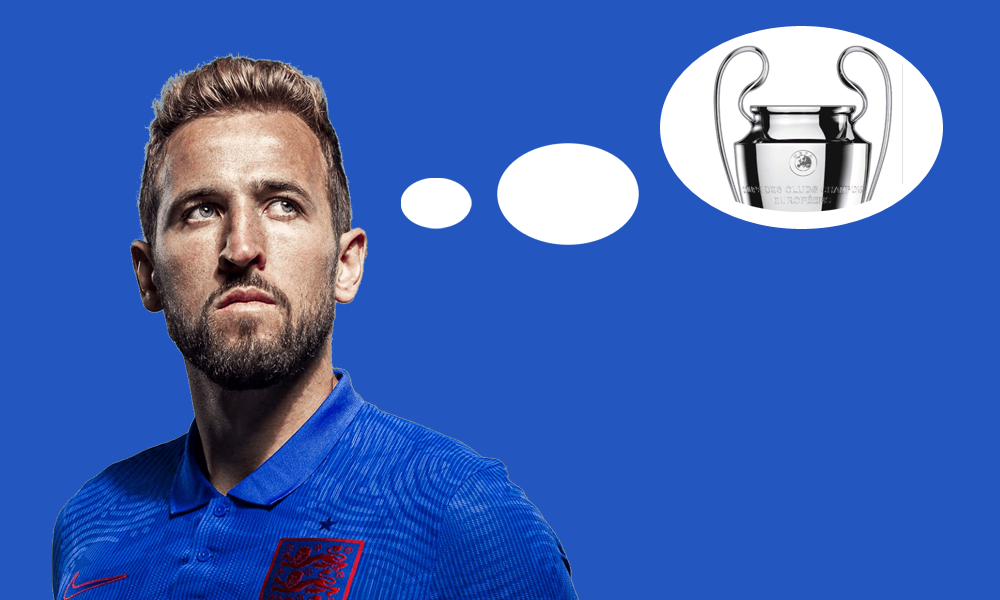 Харри Кейн больше не хочет заканчивать сезоны без титулов