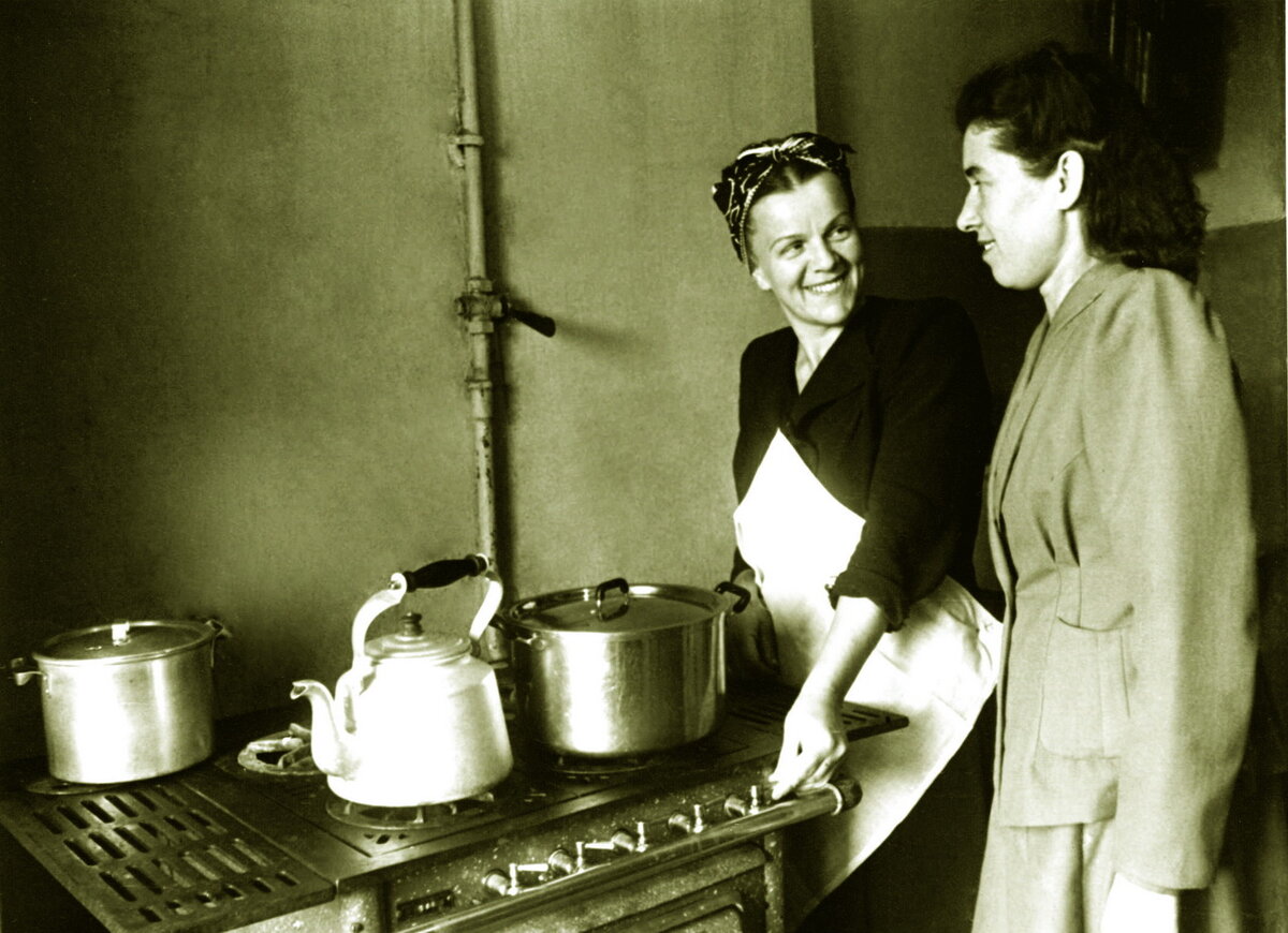 Радости не было предела.