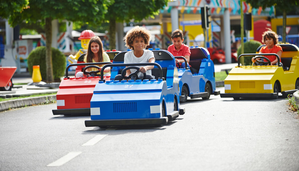 Legoland Windsor - Английский парк развлечений | Maryadi - Зарубежное  образование | Дзен