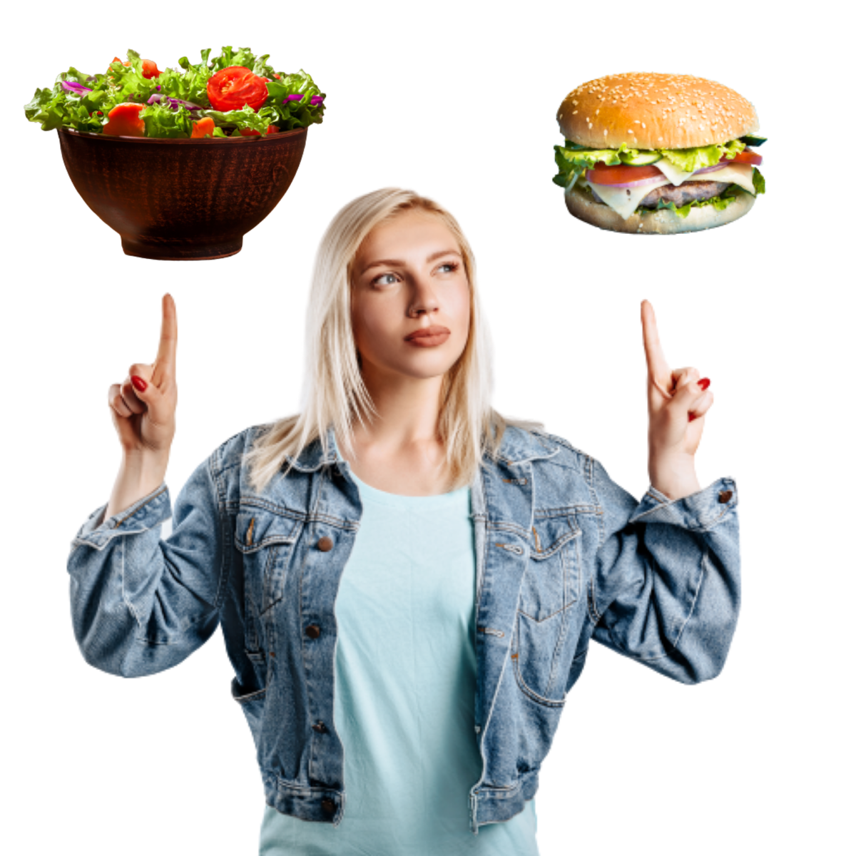 И правда - сложный выбор😋