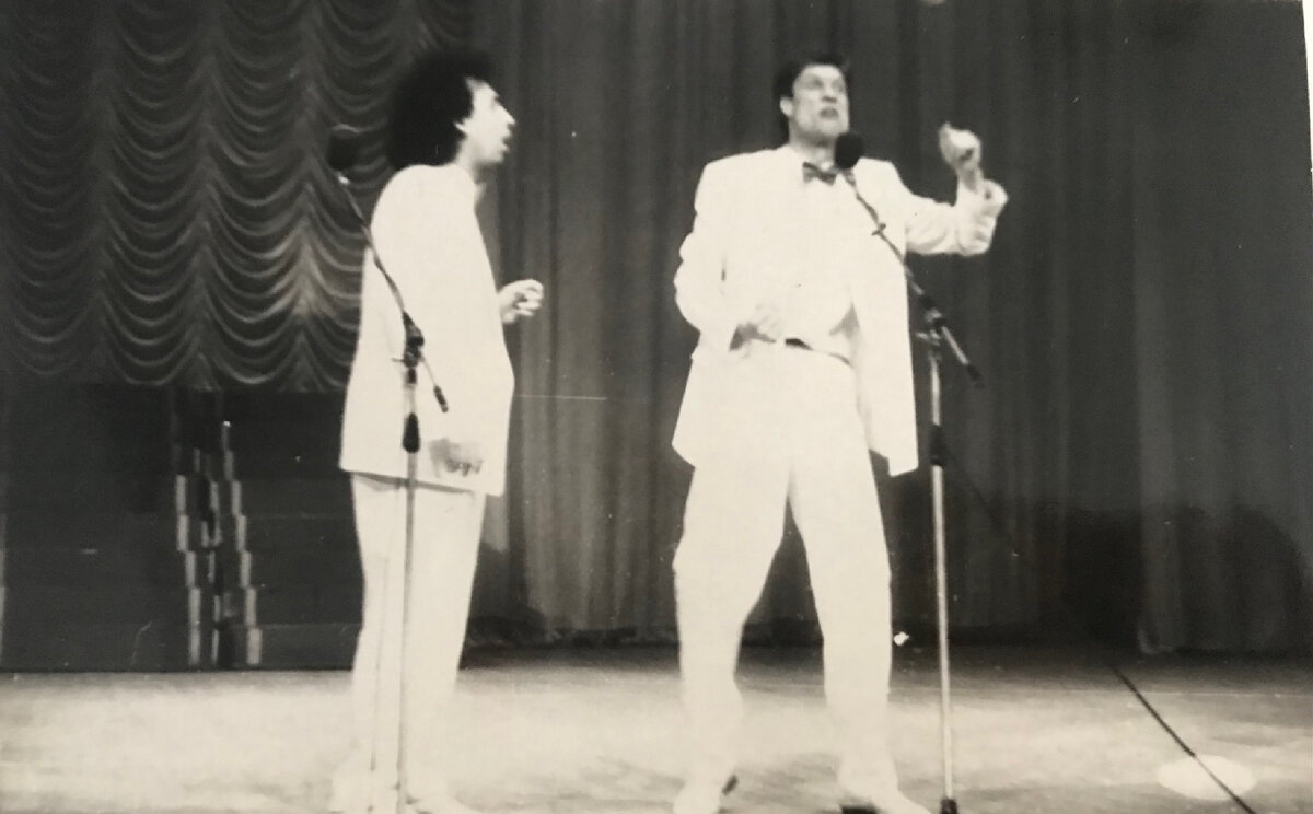 Фото из архива Игоря  Урбанского