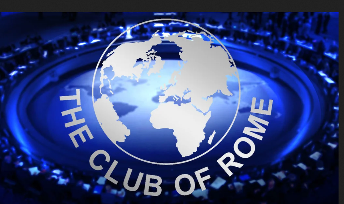 Эмблема Римского клуба