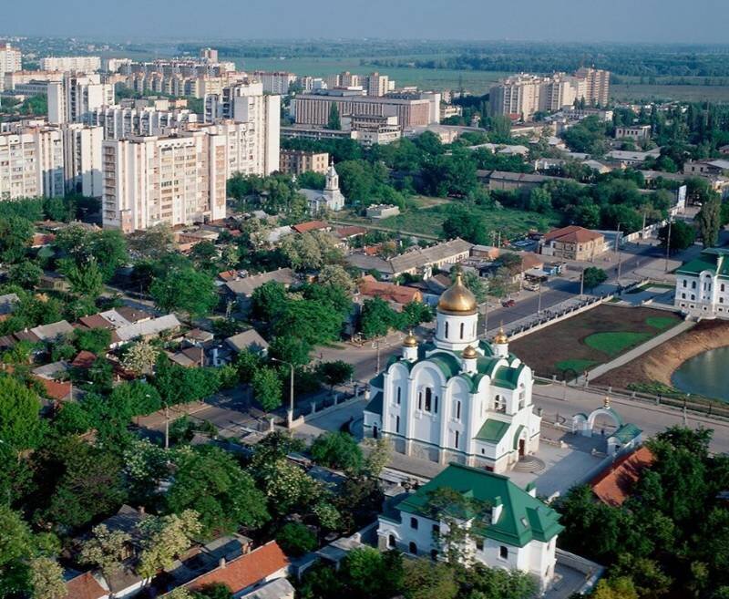 Тирасполь -- столица Приднестровья.