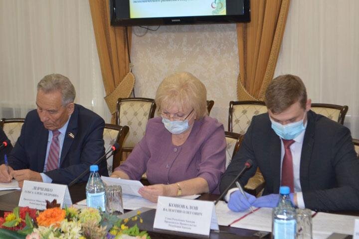 Фото: пресс-служба главы РХ 