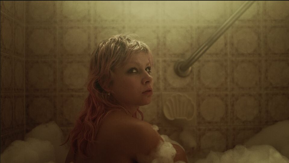 Кадр из сериала «Сумасшедший дом»