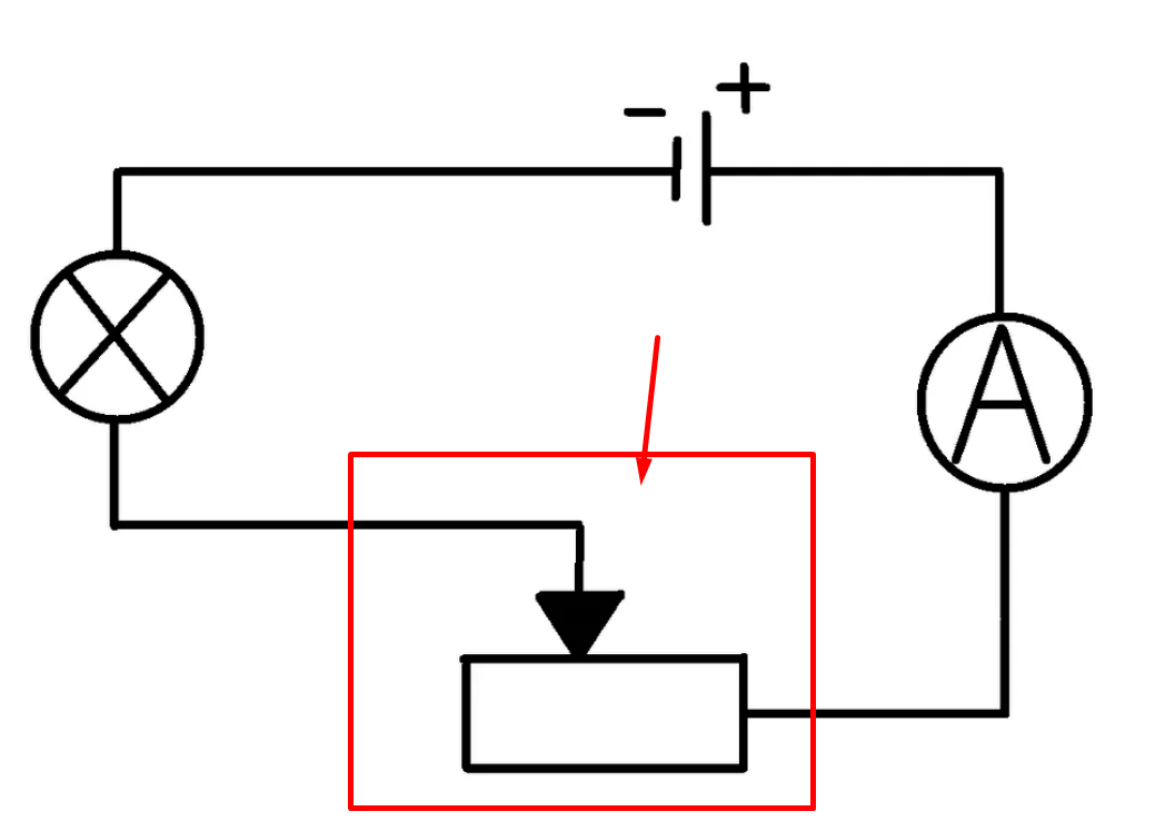 Как на схеме электрических цепей изображают реостат