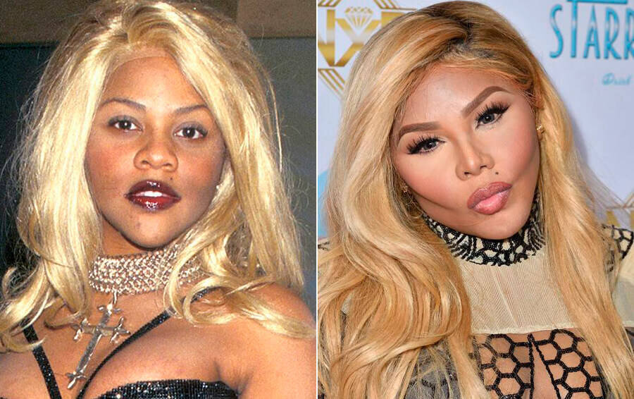 Лил Ким. Фото из открытых источников