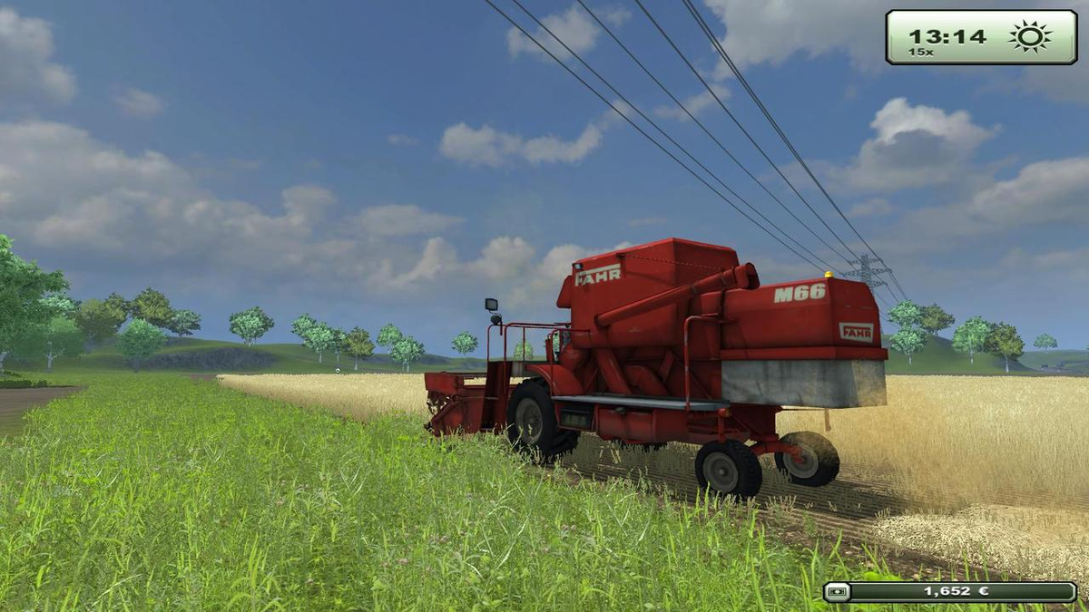 Гайд для новичка Farming Simulator 2013 | Oldschool Gamer | Дзен