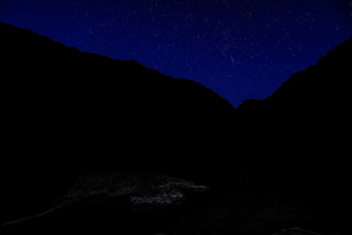 На озере Куйгук.Горный Алтай.