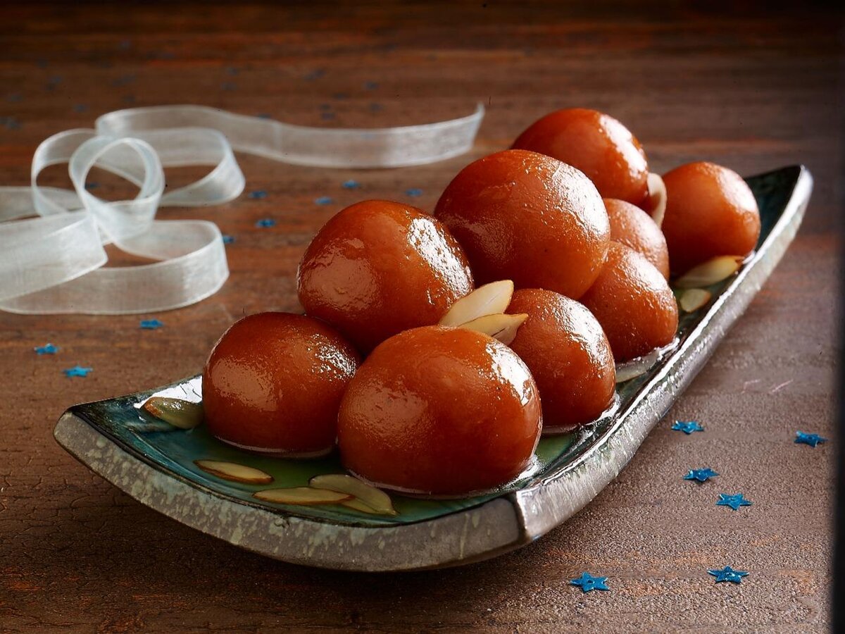 Gulab Jamun Gyu