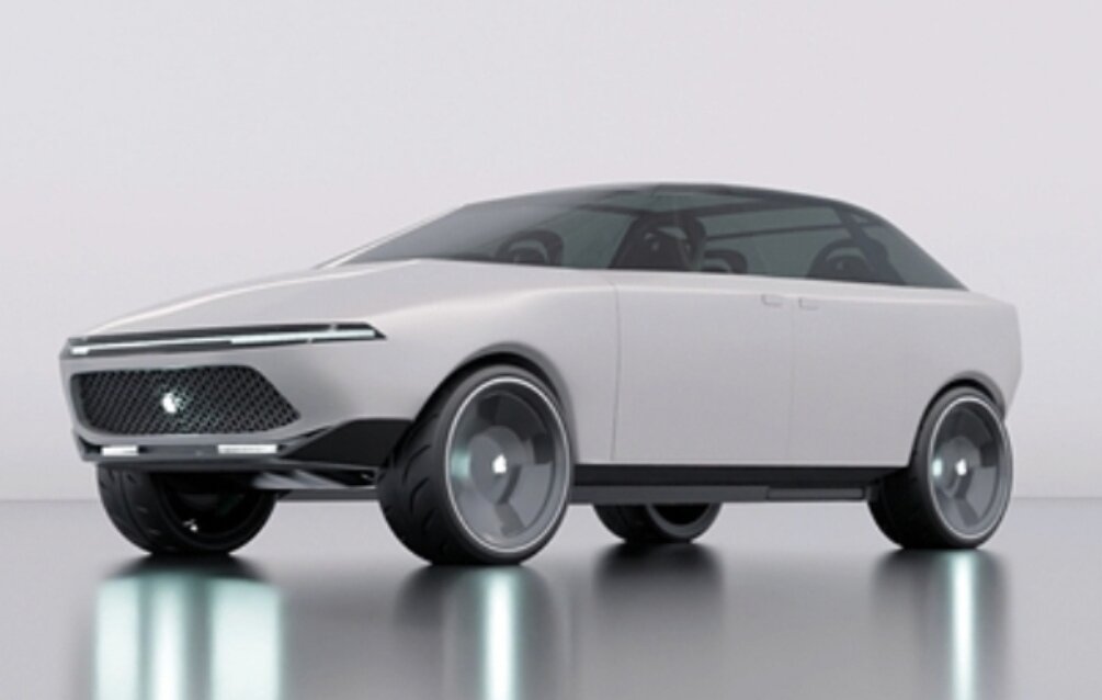 Работа из дизайнерского бюро Vanarama 