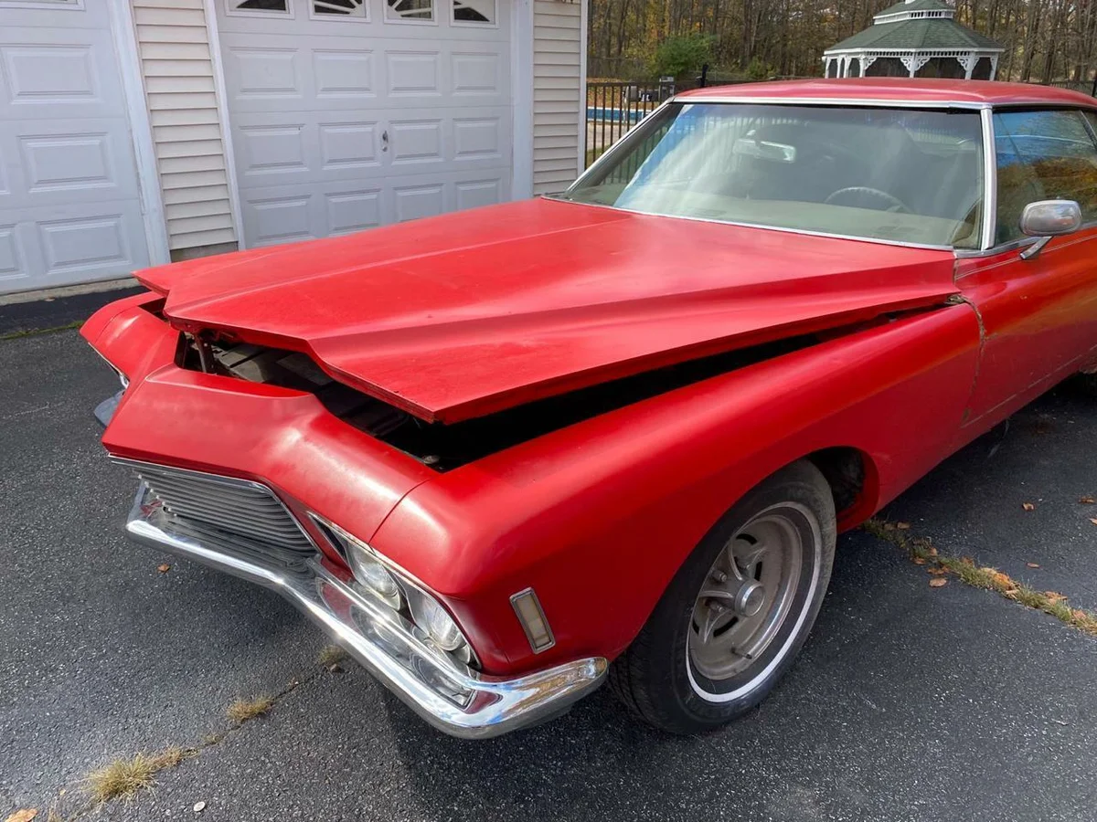 Buick Riviera 1971