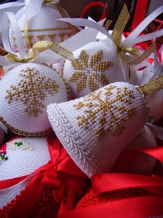 пример орнаментального декора 