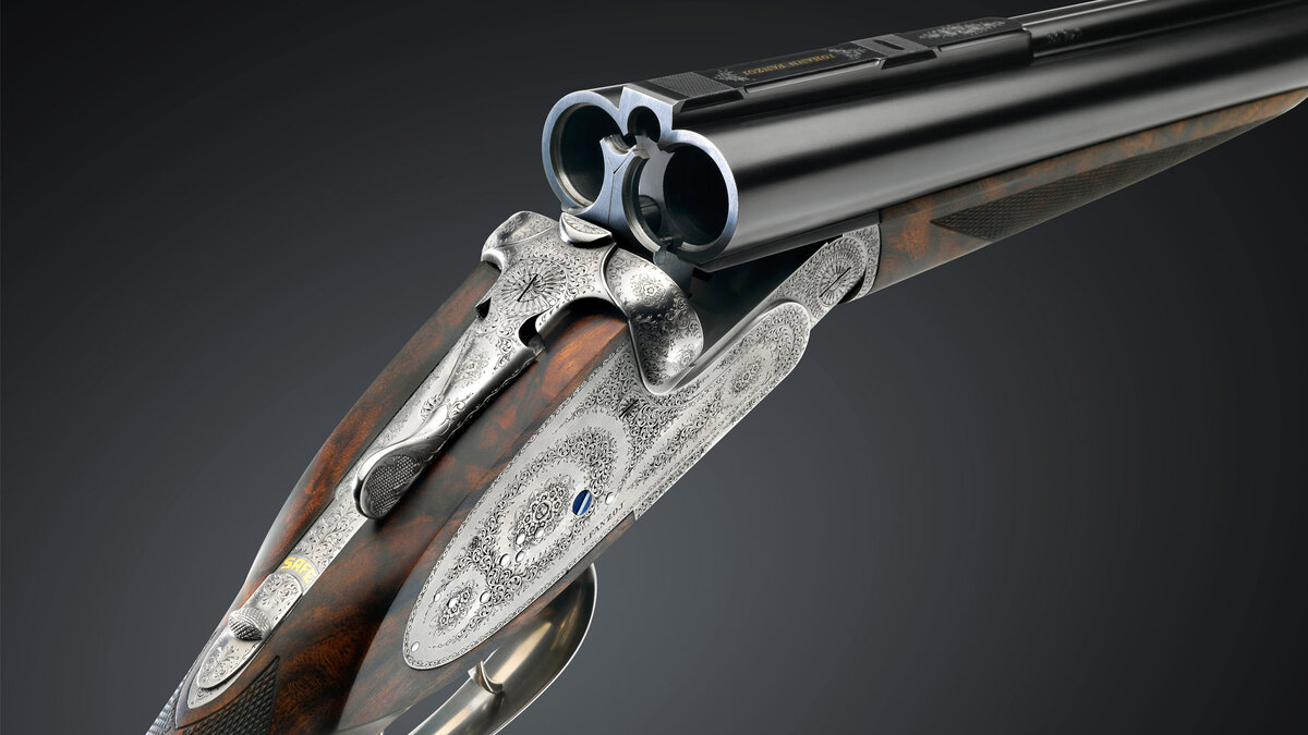 "двустволка"