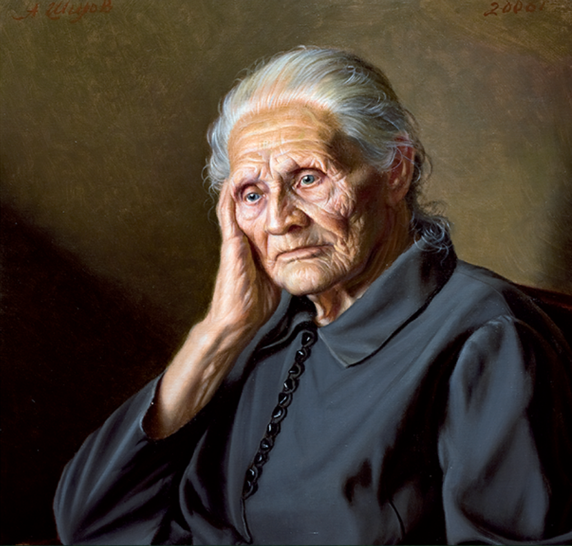 Мама живи долго. Пусть наши мамы живут вечно. Ничего заранее не решая просто. Мама жила. Портрет на кофе.