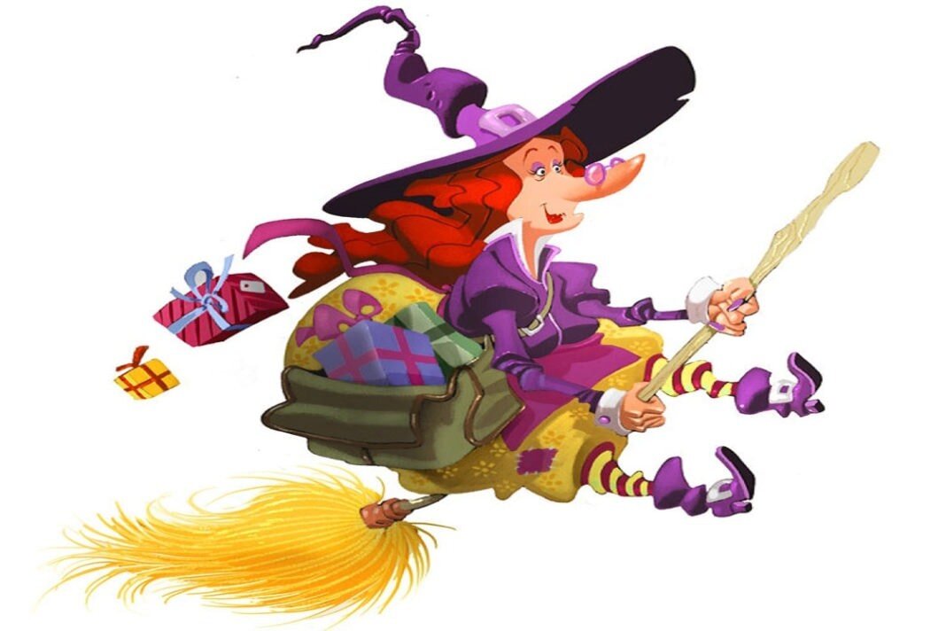 Бефана — мифологический персонаж, итальянский аналог Санта-Клауса 