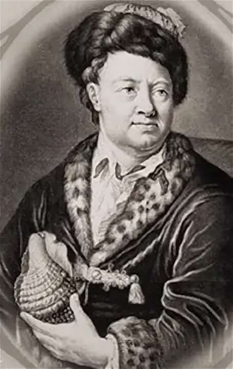 Иоганн-Готлиб Мессершмидт (1685-1735).