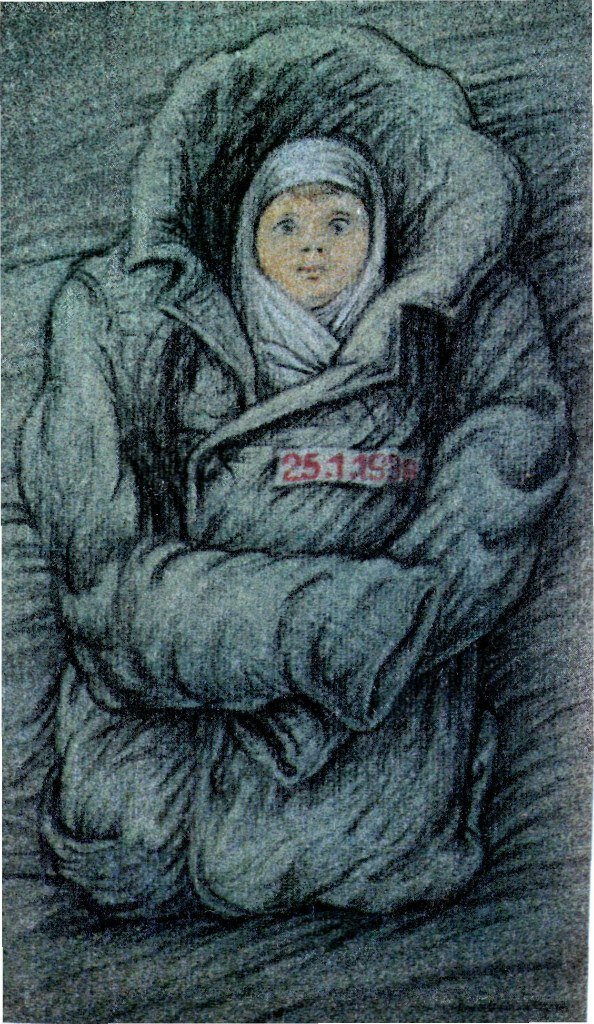 Художник Михаил Златковский. 