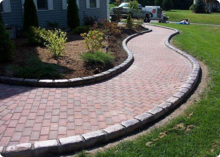 Фото: поребрик