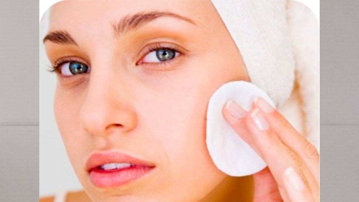 Как сделать кожу лица гладкой и чистой. Источник фото - сайт https://goo.su/9tU1