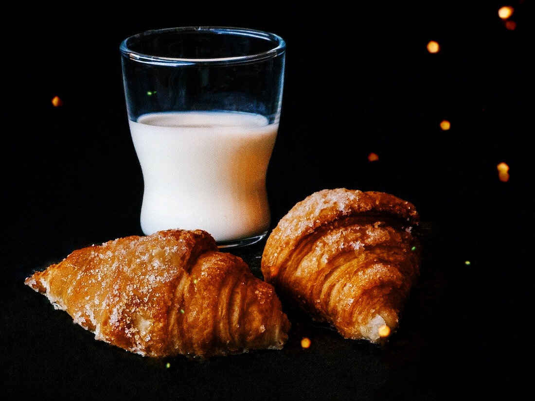 Угощение домового