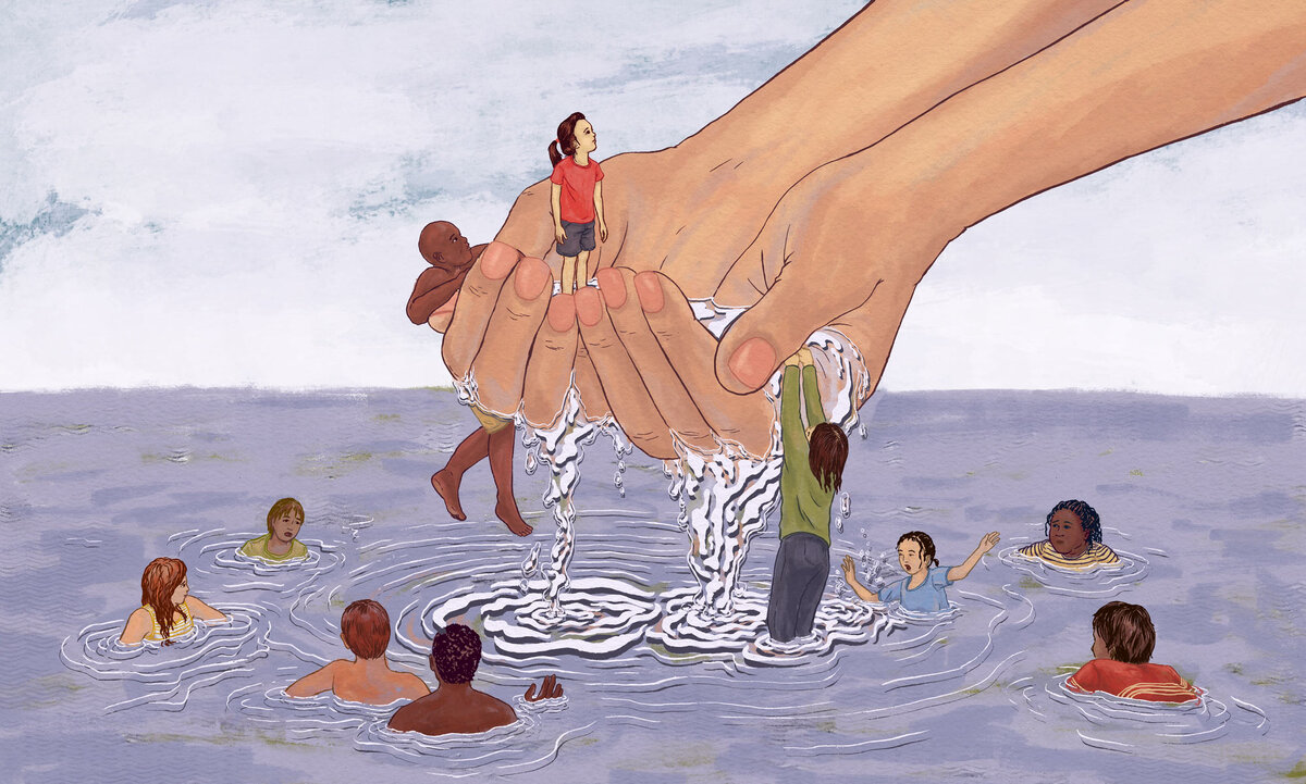 #синдромспасателя        #психология