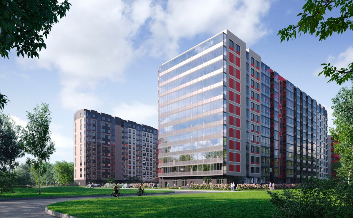 Девяткино, 10 минут транспортом Всеволожский р-н, Ручьевский пр-кт