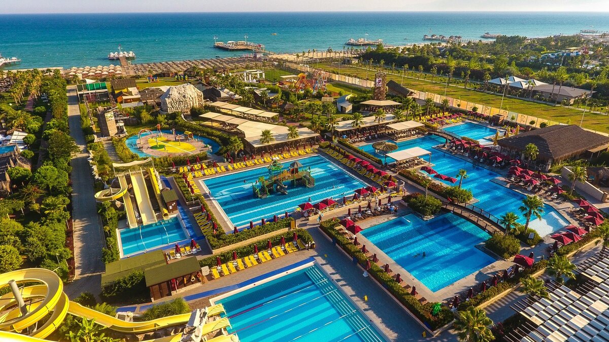 Aska Lara Resort & Spa 5*