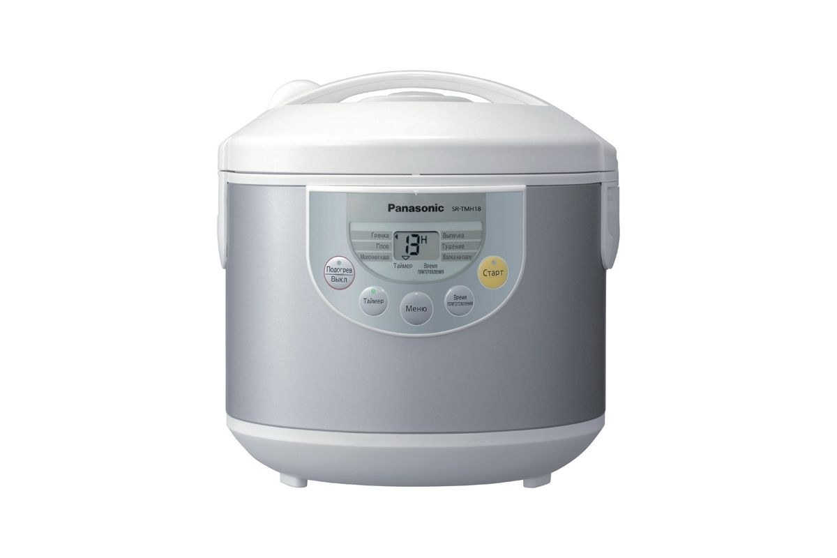 Мультиварка Panasonic SR-TMH18