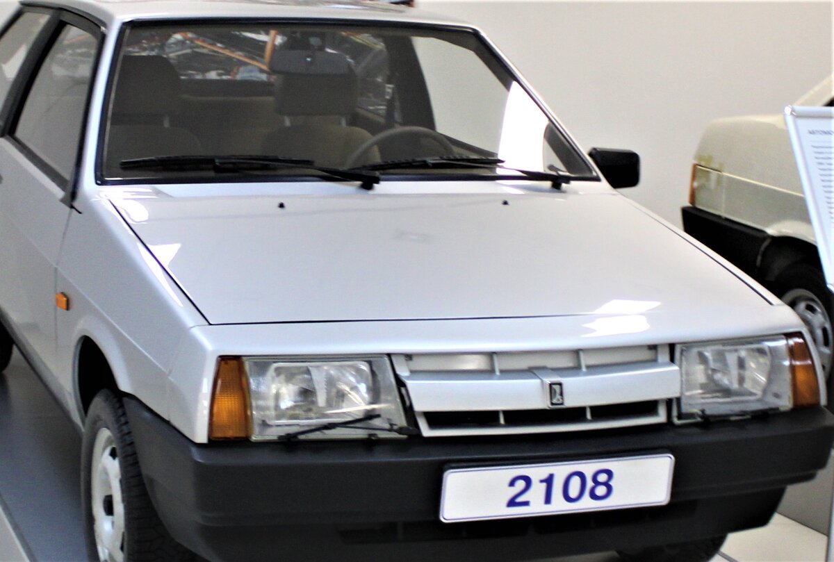 фароочистители на ВАЗ-2108