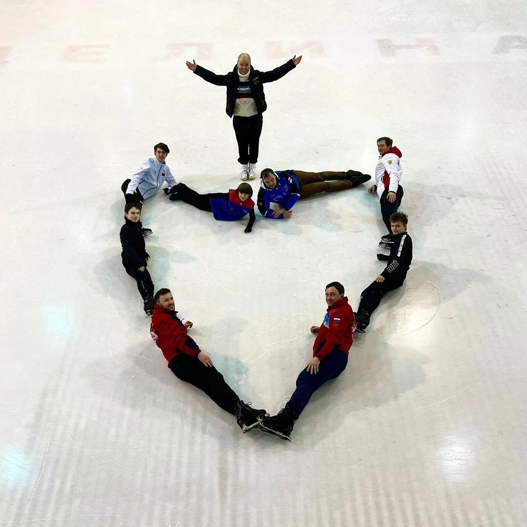 Фото из Инстаграмма группы Светланы Соколовской.