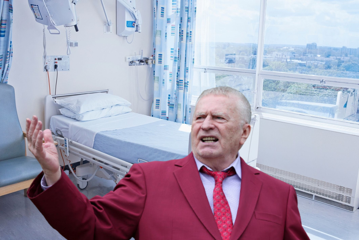 Фотошоп: Политический борщ