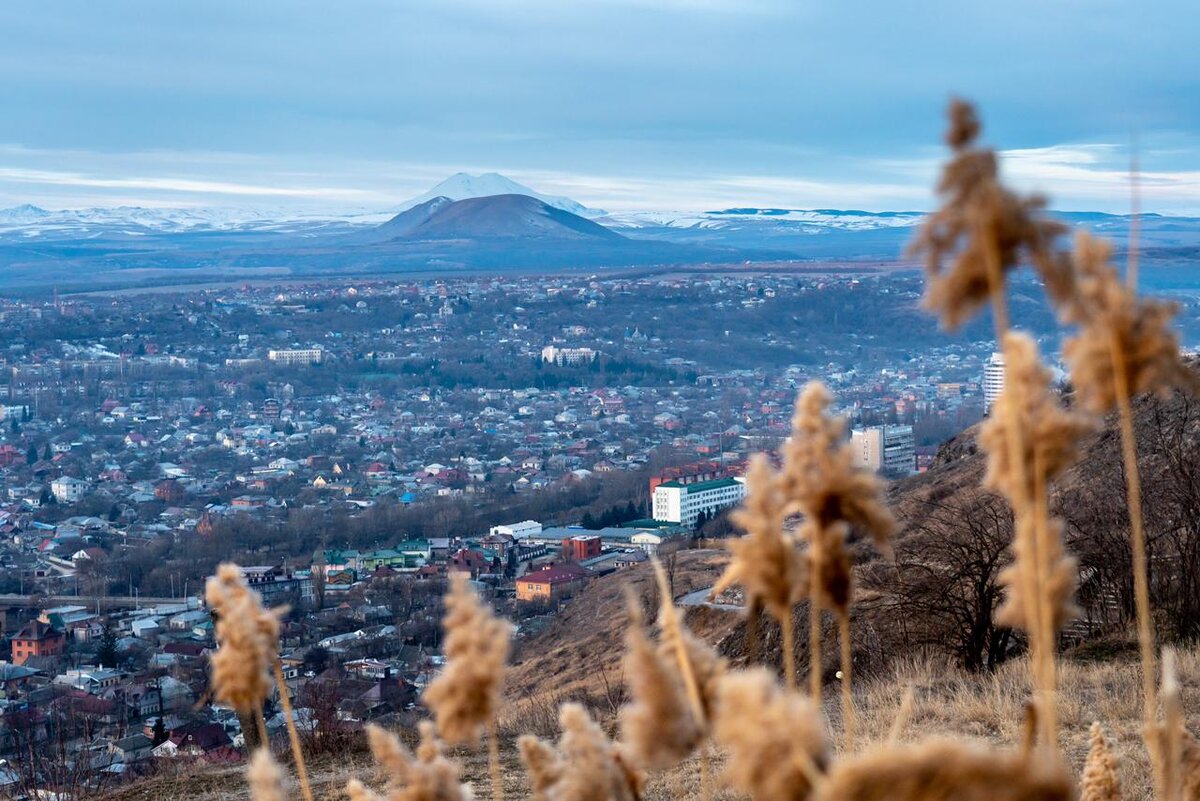 Минеральные воды СКФО