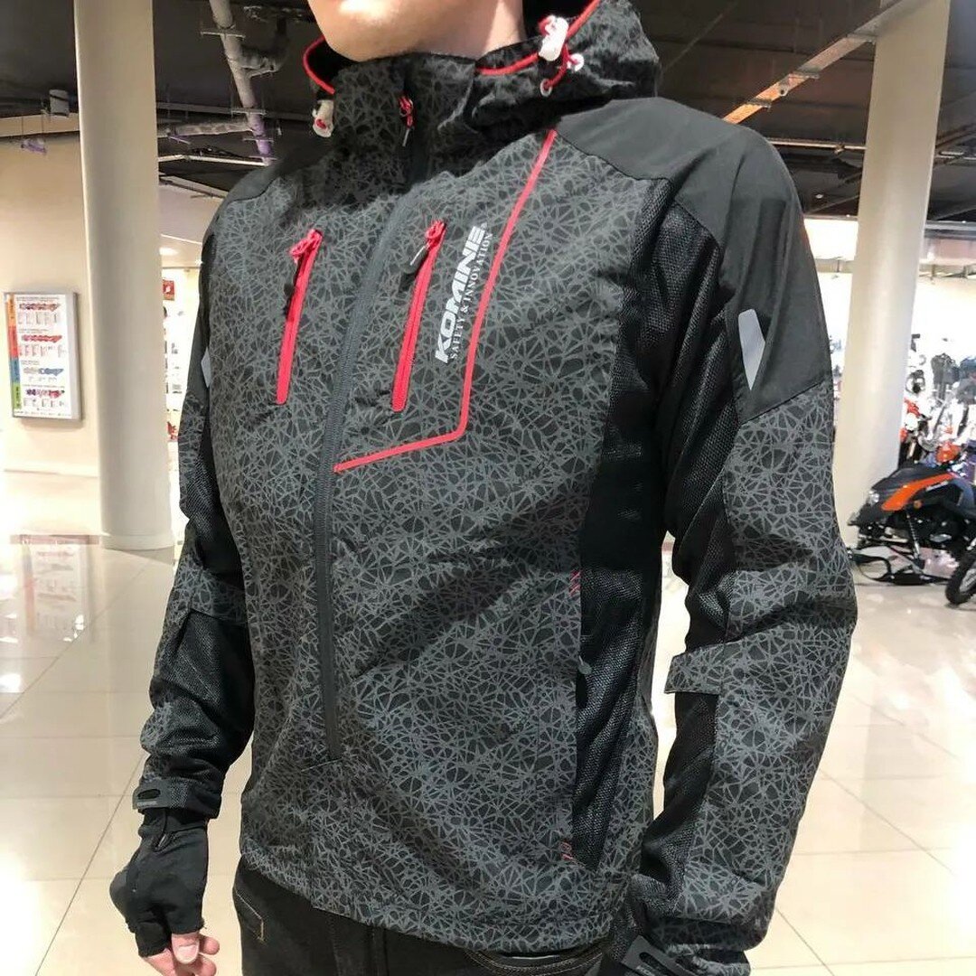 При обычном дневном свете