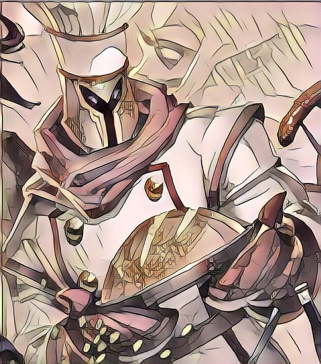 Мы не утверждаем, но, кажется, Сэр Каруд неплохо поднаторел в кулинарном искусстве.