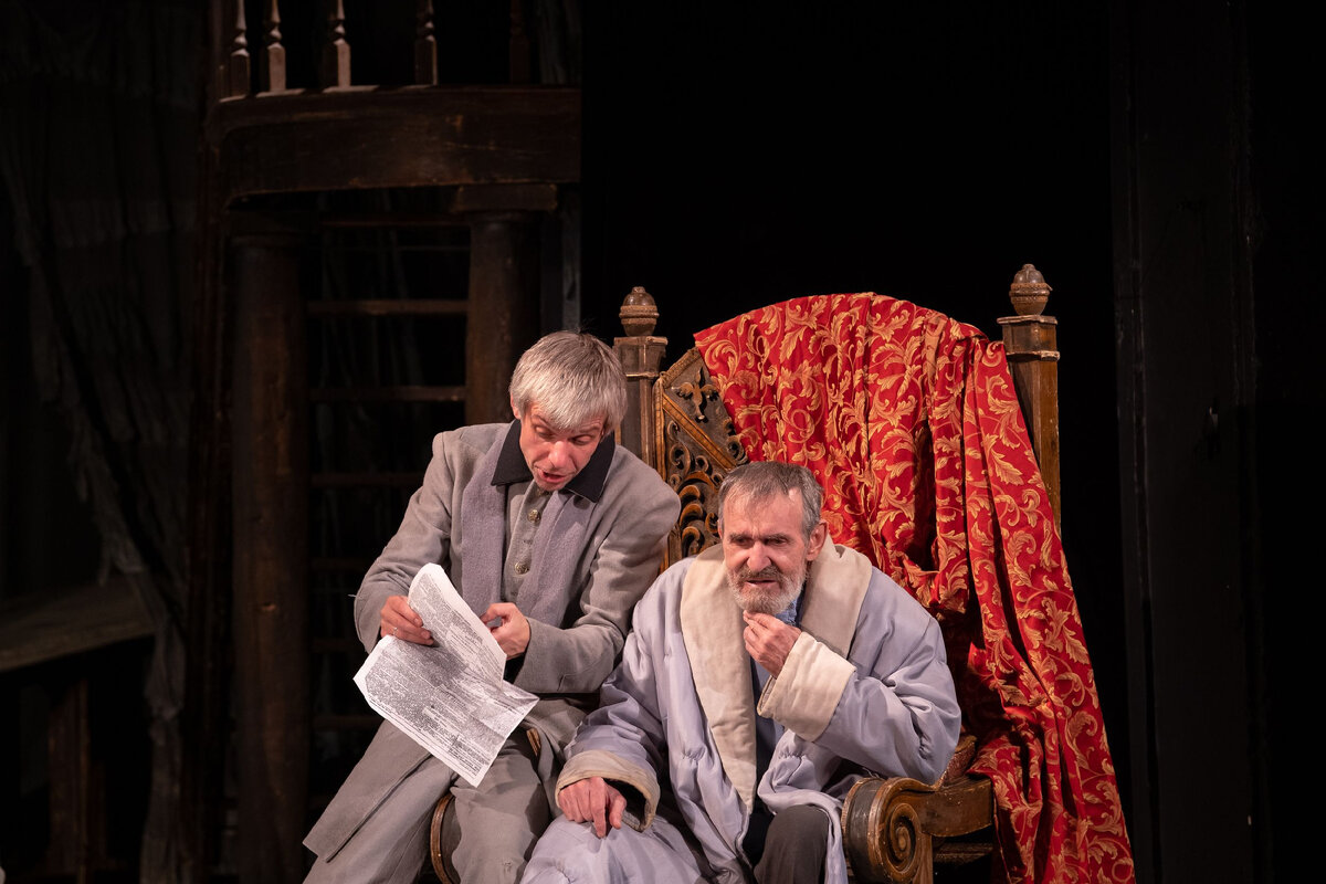 Фото - Юлия Паршакова