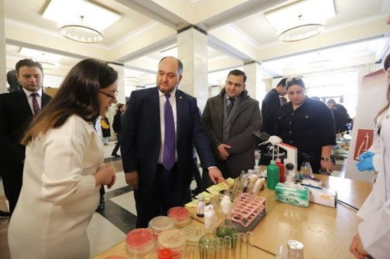 Фото с сайта gov.am