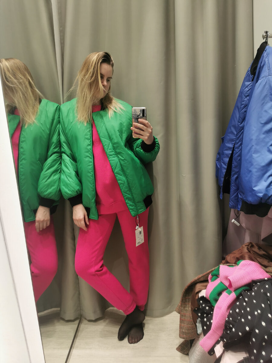 Одежда из магазина toptop.ru в ТЦ Columbus