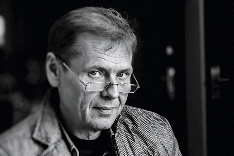 Ювелир Михайлов Андрей Николаевич