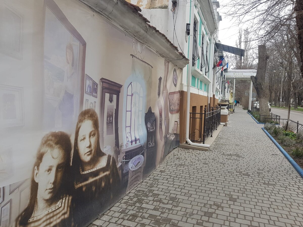 Феодосия. Фото Анна Карпенко. 