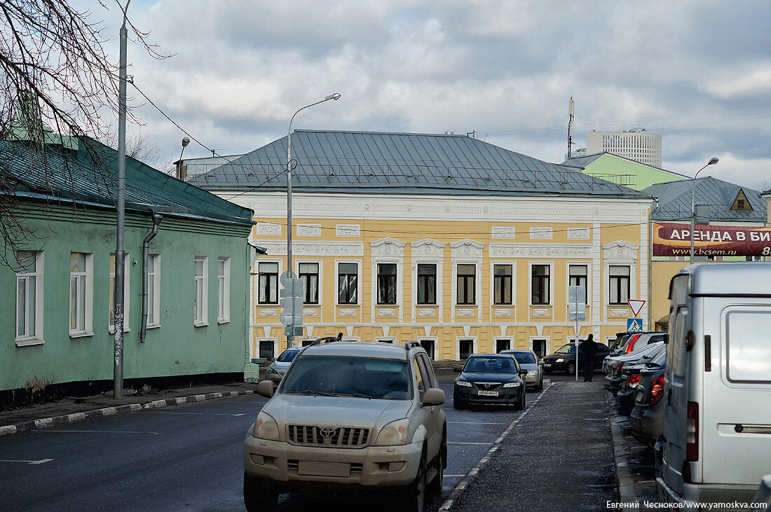 Gangster малая семеновская ул 6 фото