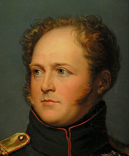 Александр I 