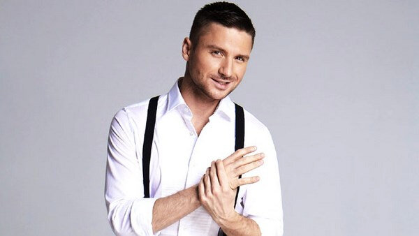 Сергей Лазарев