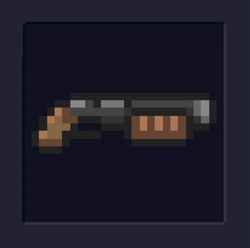 Им стреляет Пират класса "не знаю какого" в биоме Остров Нео.