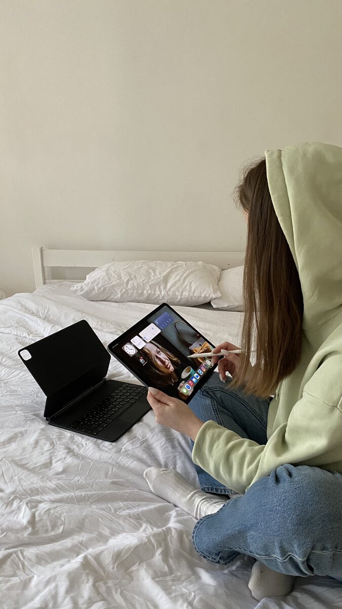 Так постепенно я шла в сторону фриланса