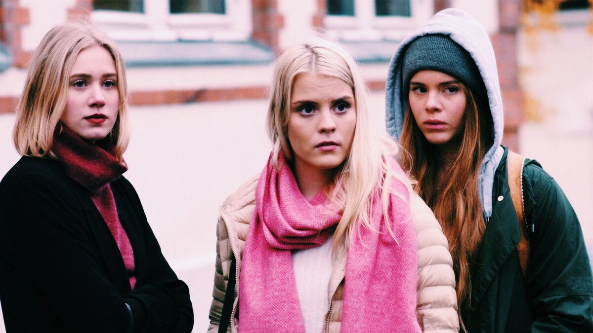 <b>Skam</b>), <b>сериал</b>, 2015 - 2017 г. <b>Стыд</b>&quot; (норв. 