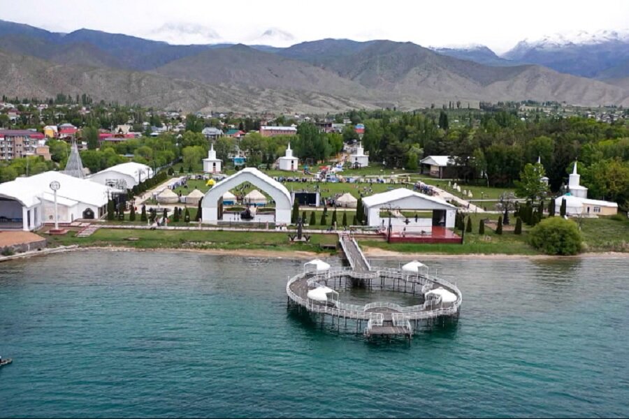 Иссык куль отдых 2022 цены