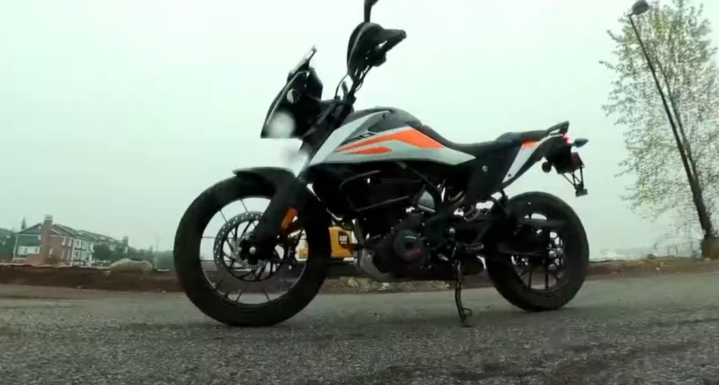 Тур эндуро бмв 1250